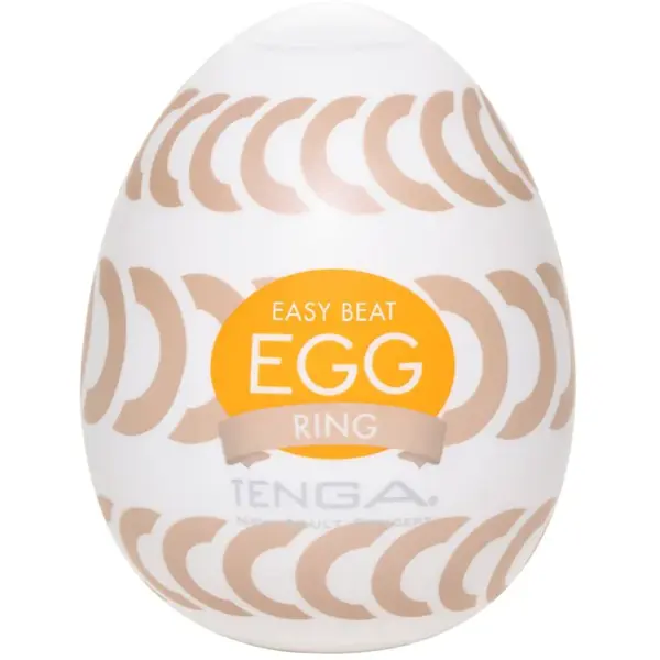 Tenga Egg Ring jednorázový masturbátor 1 ks