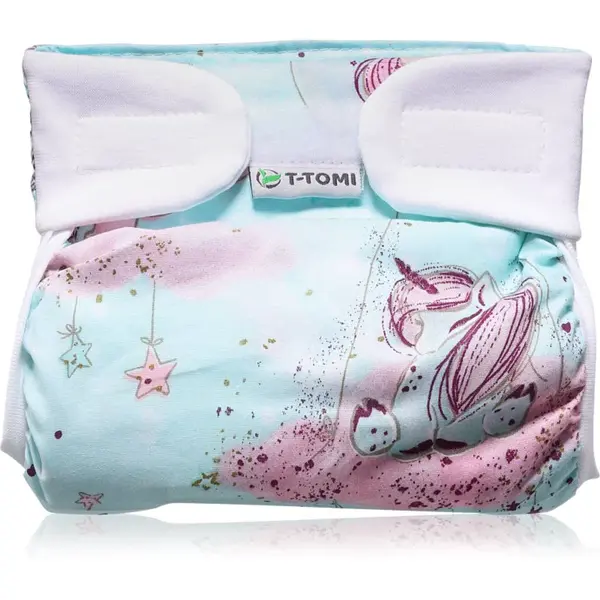 T-TOMI Ortopedical Abduction Pants Velcro ortopedické abdukční kalhotky na suchý zip Unicorn 3-6kg 1 ks