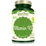 GreenFood Nutrition Vitamin K2 kapsle pro podporu zdraví kostí a kloubů 60 cps