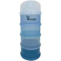 Bo Jungle B-Dose dávkovač sušeného mléka Classy Blue 1 ks