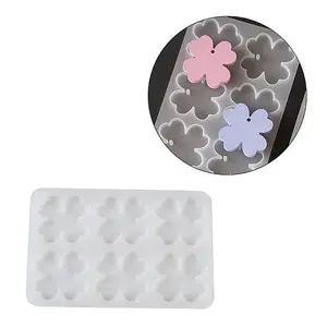 DIY Keychain Pendant Silicone Molds