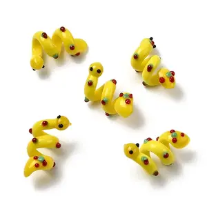 Handmade Lampwork Enamel Beads