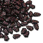 Opauqe Acrylic Beads