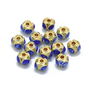 Brass Beads