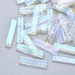 Transparent Glass Links connectors