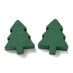 Printed Wood Beads