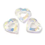 Electroplated Glass Pendants