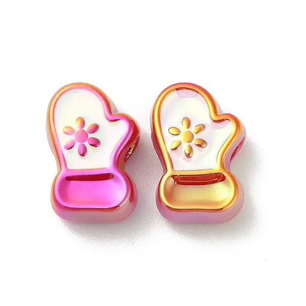 UV Plating Acrylic Beads