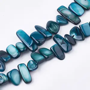 Freshwater Shell Beads Strands