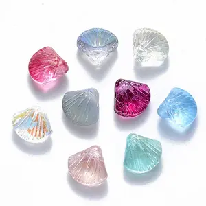 Transparent Glass Bead