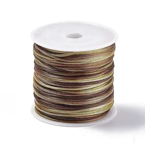 Segment Dyed Nylon Thread Cord