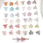 Opaque Acrylic Beads