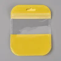 PET Zip Lock Bags