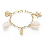 304 Stainless Steel Charm Bracelets