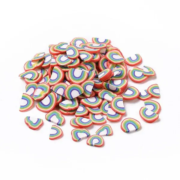 Handmade Polymer Clay Cabochons