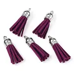 Faux Suede Tassel Pendant Decorations