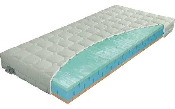Přírodní matrace partner biogreen 20-výběr rozměru - přírodní matrace