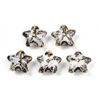 Handmade Porcelain Beads