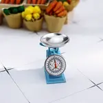 Alloy Miniature Electronic Scale Shape Display Decorations