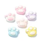 Macaron Color Opaque Resin Decoden Cabochons