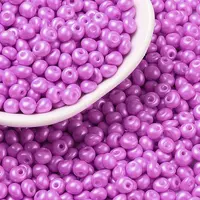 6/0 Glass Seed Beads