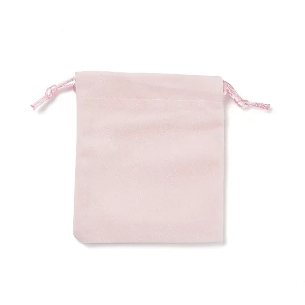 Rectangle Velvet Jewelry Bags