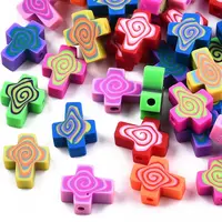 Handmade Polymer Clay Beads