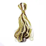 Real Silk Embroidery Threads