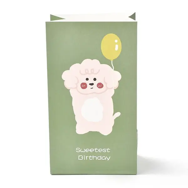 Rectangle Paper Bags