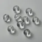 Transparent Acrylic Beads
