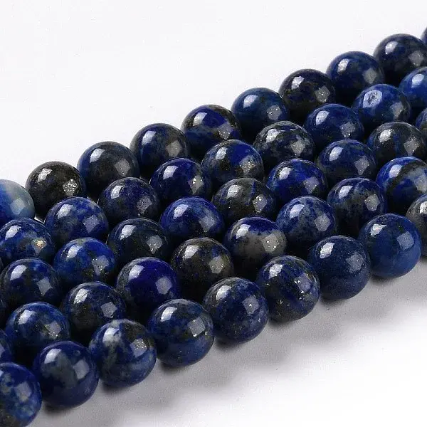 Natural Lapis Lazuli Beads Strands