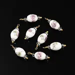 Handmade Porcelain Pendants