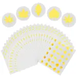 Round Dot Paper Sealing Stickers