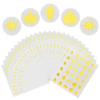 Round Dot Paper Sealing Stickers