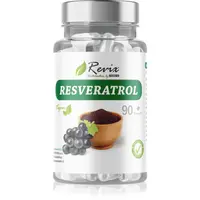 Revix Resveratrol kapsle pro podporu ochrany buněk před oxidativním stresem 90 cps