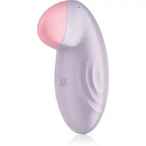 Satisfyer TROPICAL TIP stimulátor Lilac 8,3 cm