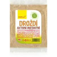 Wolfberry Droždí aktivní instantní instantní kvasnice 100 g