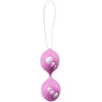 You2Toys TWIN Pink venušiny kuličky 11 cm