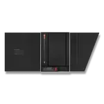 Kreativní sada se zápisníkem Moleskine X Blackwing