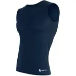 Sensor COOLMAX AIR Pánské funkční tílko, tmavě modrá, velikost XXL