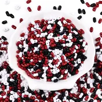 Opaque Acrylic Beads