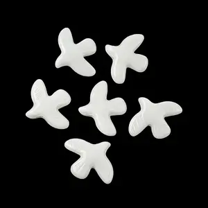 Baking Painted Glass Beads