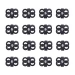 Adjustable Plastic Shoelace Buckle