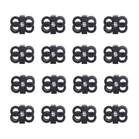 Adjustable Plastic Shoelace Buckle