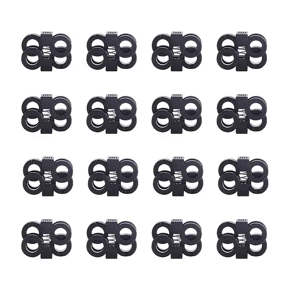 Adjustable Plastic Shoelace Buckle