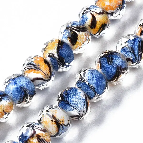Handmade Lampwork Beads Strands