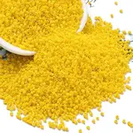 Opaque Colours Glass Seed Beads