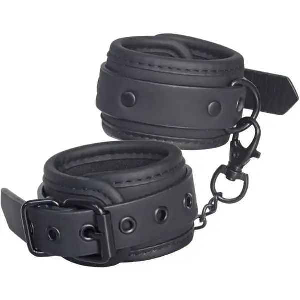 Dream Toys Blaze Handcuff putá na ruky black 1 ks