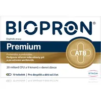 Biopron® 9 Premium tobolky s probiotikami 60 cps