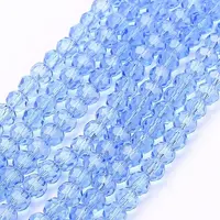 Glass Beads Strands